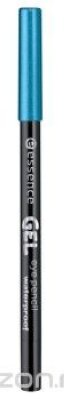   essence    gel eye pencil waterproof  .04, 0,57 