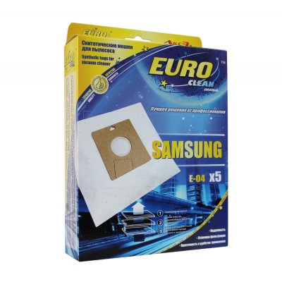   EURO Clean E-04/5 -  Samsung VP-95