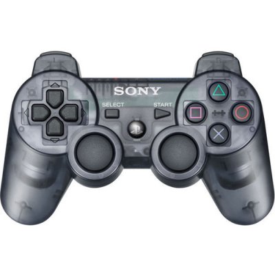     Controller Wireless Sony Dual Shock 3 Black Original (PS3)