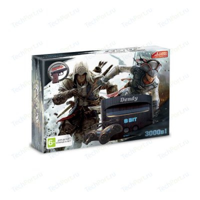     Dendy Assassin Creed 3000-in-1