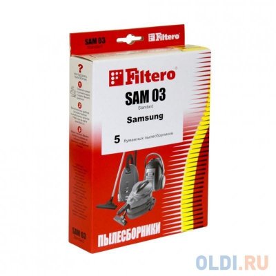    Filtero SAM 03 Standard 5 