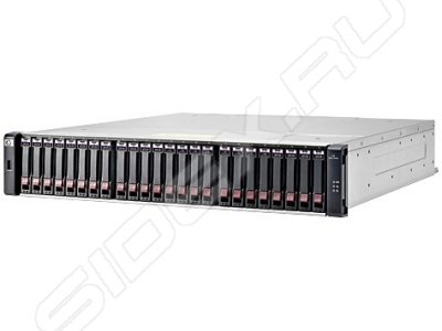     HP MSA 1040 FC SFF (E7W00A)