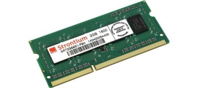     Strontium (SRT2G88S1-P9H) DDR-III SODIMM 2Gb (PC3-12800) (for NoteBook)