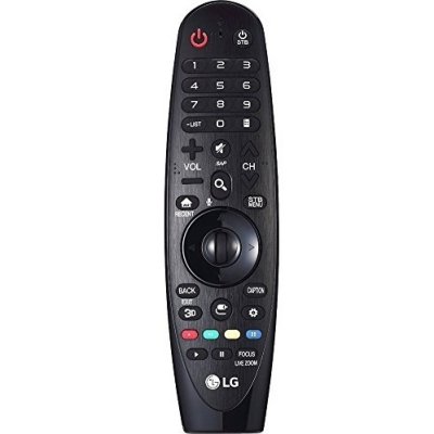      LG AN-MR650 MAGIC REMOTE CONTROL WITH BROWSER WHEEL