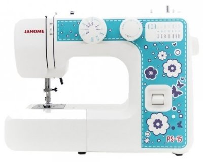    Janome PS-15