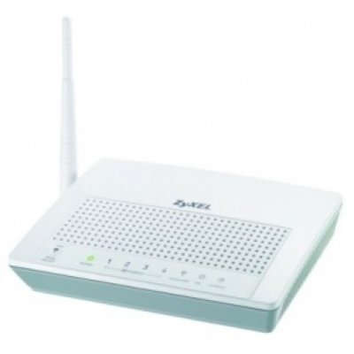   ZyXEL P-870HW-51a V2  xDSL    VDSL2    Wi-Fi 802.11g  Ethernet-