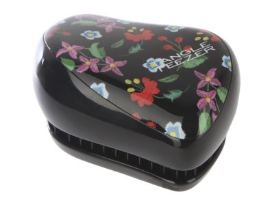    Tangle Teezer Compact Styler Embroidered Floral 2114