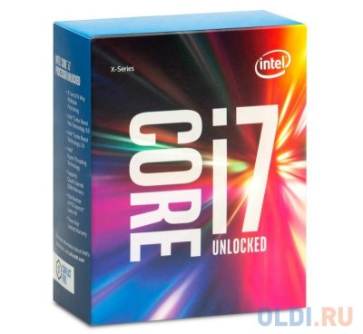    S2011-3 Intel Core i7 - 6900K BOX ( ) (3.2GHz, 20MB, 8 Cores, 14 , Broadwell-E)
