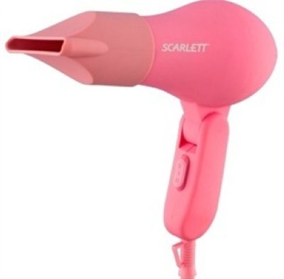    Scarlett SC-072 850  1    Pink