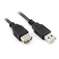    USB2.0 Am-Af 0.2  Greenconnect ( GCR-UEC3M-BB2S-0.2m )