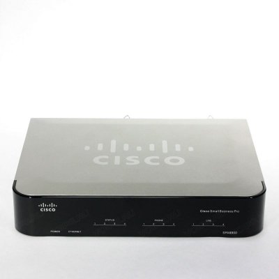   Cisco SB SPA8800  VoIP (4 FXS  4 FXO)