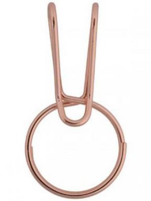    Nite Ize Squeeze Ring KSQR-11-R6 Copper