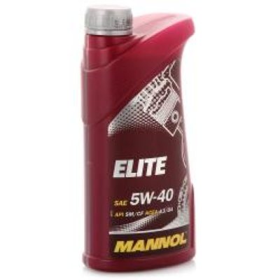    5W40 Mannol Elite 1 . 