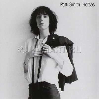     SMITH, PATTI "HORSES", 1LP