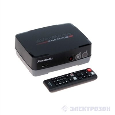   - USB Aver AverTV ( Game Capture HD )
