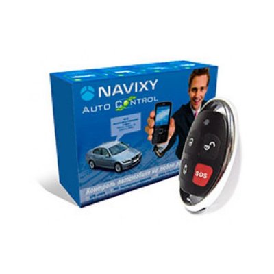   Navixy AutoControl  - 