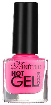   Ninelle -   "Hot Gel Color",  G01 , 6 