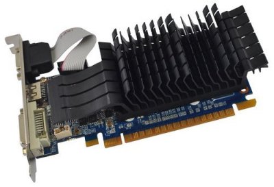    PCI-E 2048Mb GeForce GT710 KFA2 (121833) [64bit, DDR3] OEM