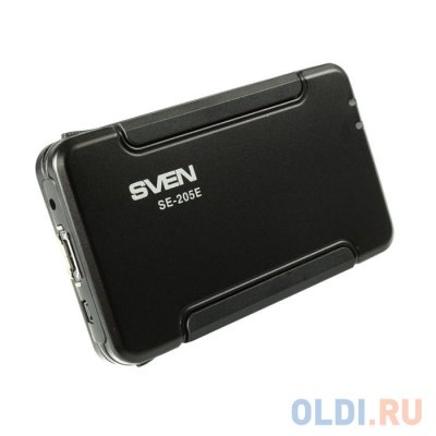    HDD  SVEN SE-205E, 2.5", .,  , e-SATA/USB, 