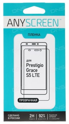   5.5"     Prestigio Grace S5 LTE