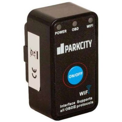     Parkcity ELM-327WF OBD-II, Wi-Fi