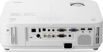    NEC M323X DLP 1024x768 3200Lm 10000:1 VGA 2  HDMI RS-232 USB Ethernet