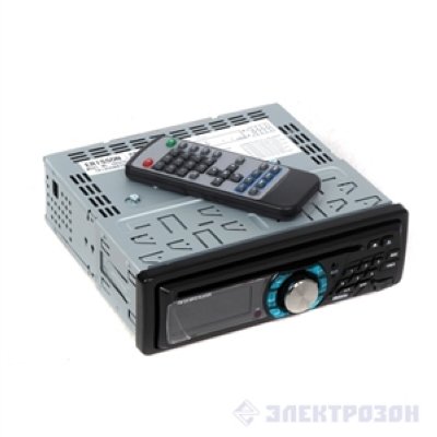    CD/MP3 ERISSON CDU307 GREEN USB, SD/MMC