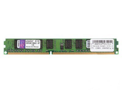     DDR-III 4Gb 1333MHz PC-10600 Kingston ECC Reg (KVR13LR9D8L/4HC)