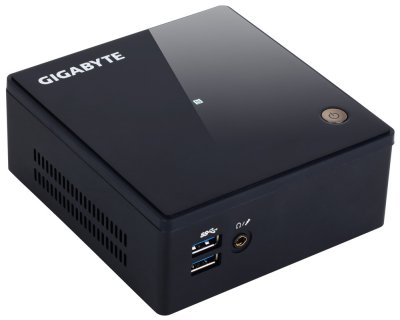    Gigabyte GB-BXi7H-5500 (Intel Core i7-5500U 2.4GHz/No RAM/No HDD/Intel HD Graphics 5500/Wi-Fi