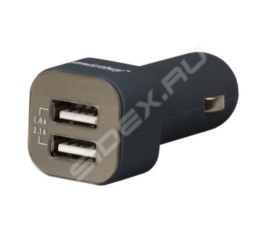      SmartBuy AMPER Combo, 2  USB +  MicroUSB (SBP-1850) (