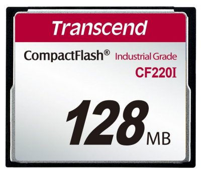     Transcend TS128MCF220I