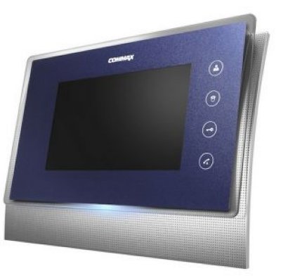   COMMAX CDV-70U   TFT LCD.   7".2   .PAL / NTCS.