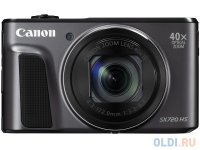    Canon PowerShot SX540 HS 20Mp 50xZoom  1067C002