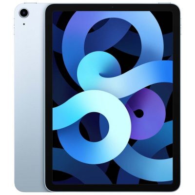    Apple iPad Air 10.9 Wi-Fi 256GB Sky Blue (MYFY2RU/A)