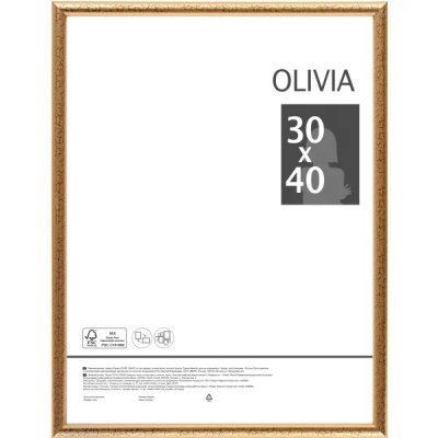    Olivia, 30x40 , ,  