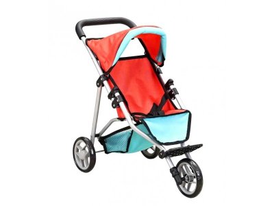   Buggy Boom Nadin  Red-Blue 8339D3