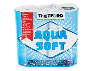      Thetford Aqua Soft  4 