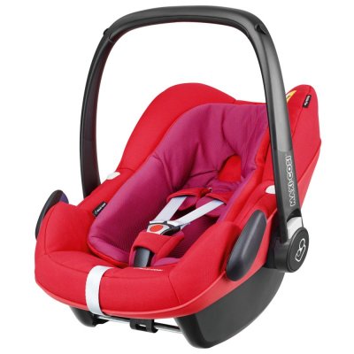    Maxi-Cosi Pebble + Orchid Red 8798333160