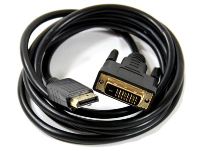   - DisplayPort---DVI_M/M 1,8  Telecom (TA668-1.8M)