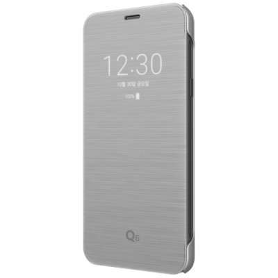       Voia Clean UP  LG Q6 Silver