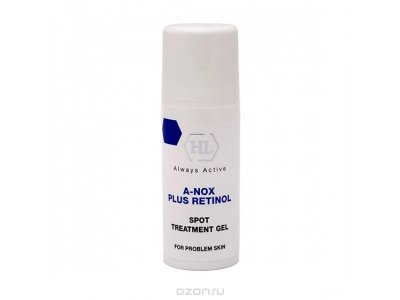   Holy Land   A-Nox Plus Retinol Spot Treatment Gel, 20 