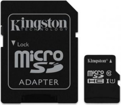     Kingston SDC10G2/8GB