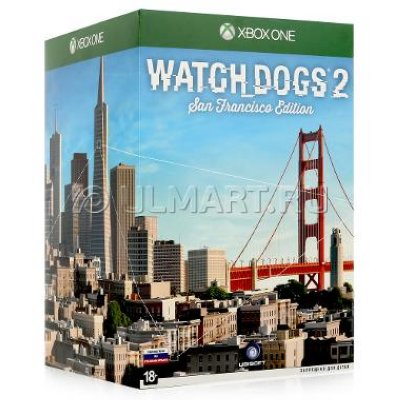    Watch Dogs 2   [Xbox One]