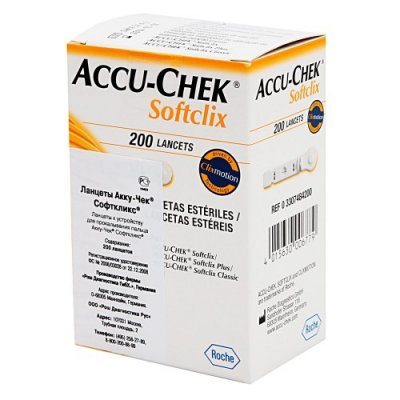    ROCHE Accu-Chek  200