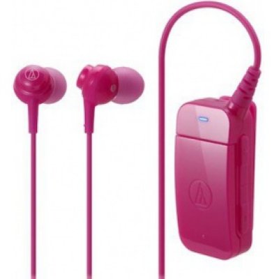   Audio-Technica ATH-CK323iPK, Pink 