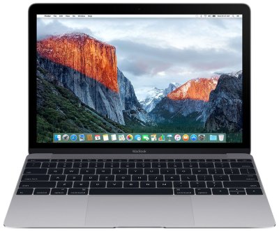    APPLE MacBook 12 Space Grey MNYG2RU/A (Intel Core i5 1.3 GHz/8192Mb/512Gb/Intel HD Graphics