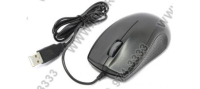    OKLICK Optical Mouse (135M) (RTL) USB 3btn+Roll (547840)