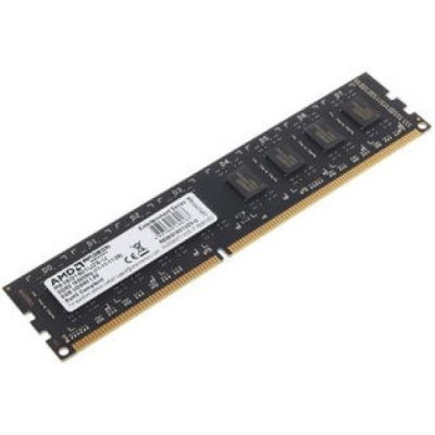     AMD DDR4 8Gb 2666MHz pc-21300 (R748G2606U2S-U)