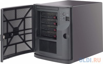    SERVER T11Q17 OLDI Computers 0474091 Cube/i5/DDR4 8gb/no HDD up to 4x3,5" HS/Eth 1Gb*2/vPro/2
