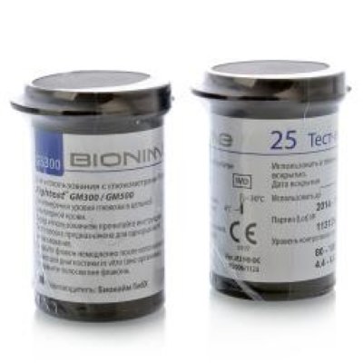     Bionime GS 300-50, 2  25 